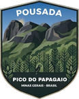 Logo Pousada Pico do Papagaio